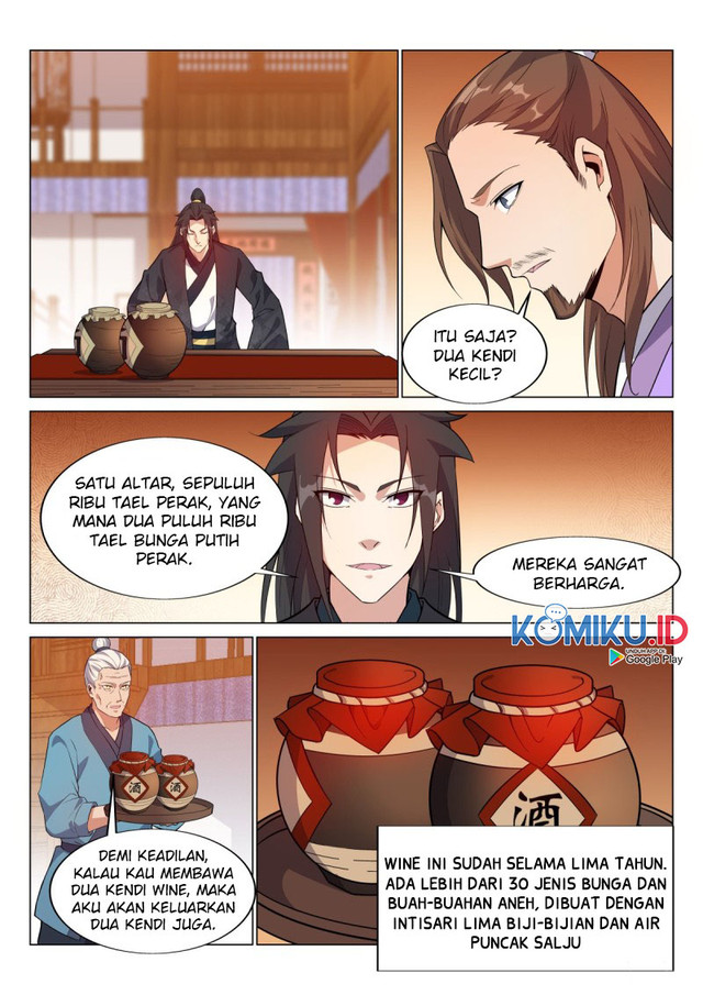 Otherworldly Evil Monarch chapter 70 halaman 10