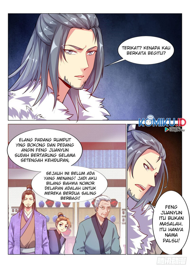 Otherworldly Evil Monarch chapter 70 halaman 13