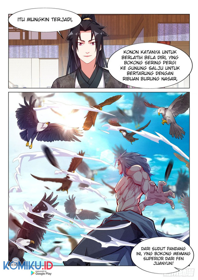 Otherworldly Evil Monarch chapter 70 halaman 14