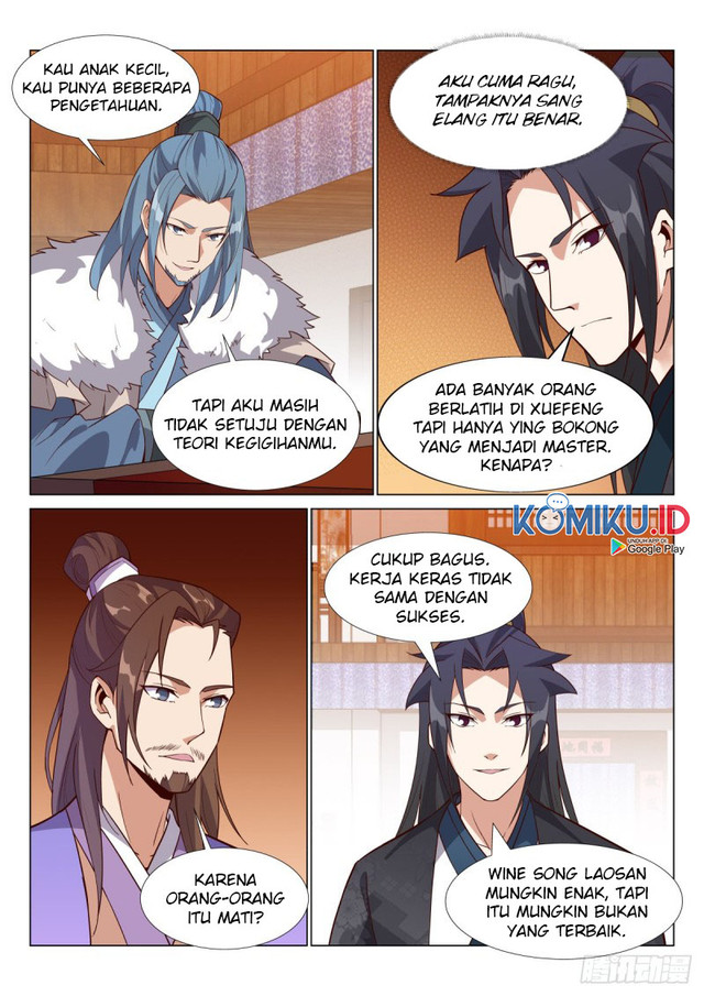 Otherworldly Evil Monarch chapter 71 halaman 3
