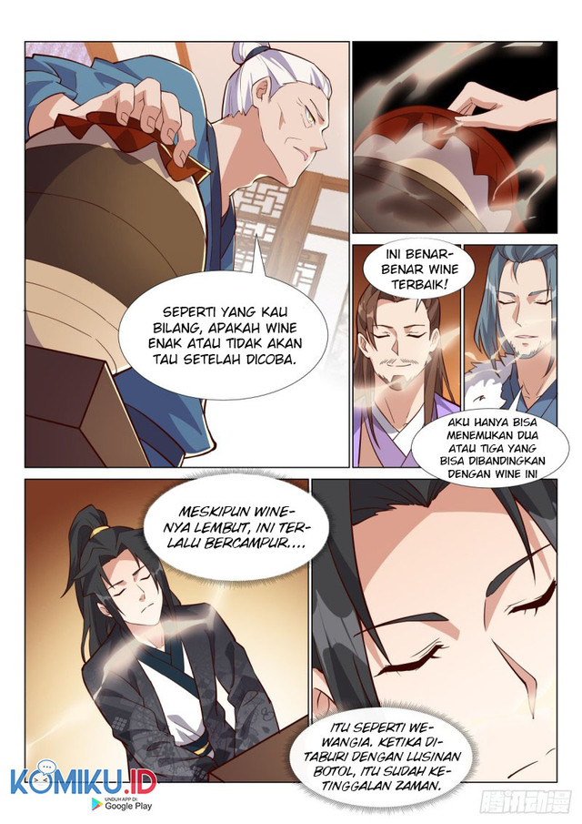 Otherworldly Evil Monarch chapter 71 halaman 4