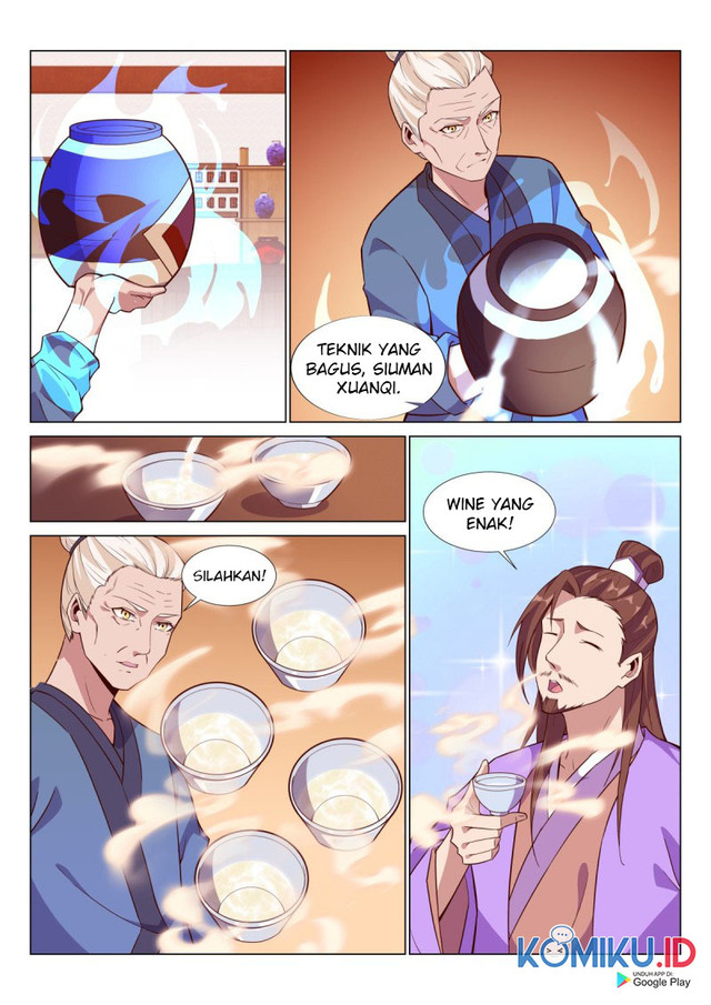 Otherworldly Evil Monarch chapter 71 halaman 5