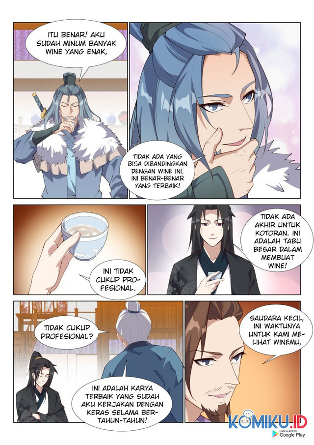 Otherworldly Evil Monarch chapter 71 halaman 6