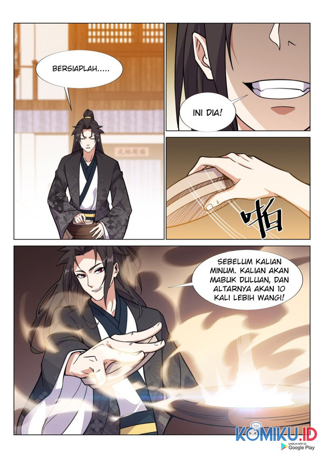 Otherworldly Evil Monarch chapter 71 halaman 9