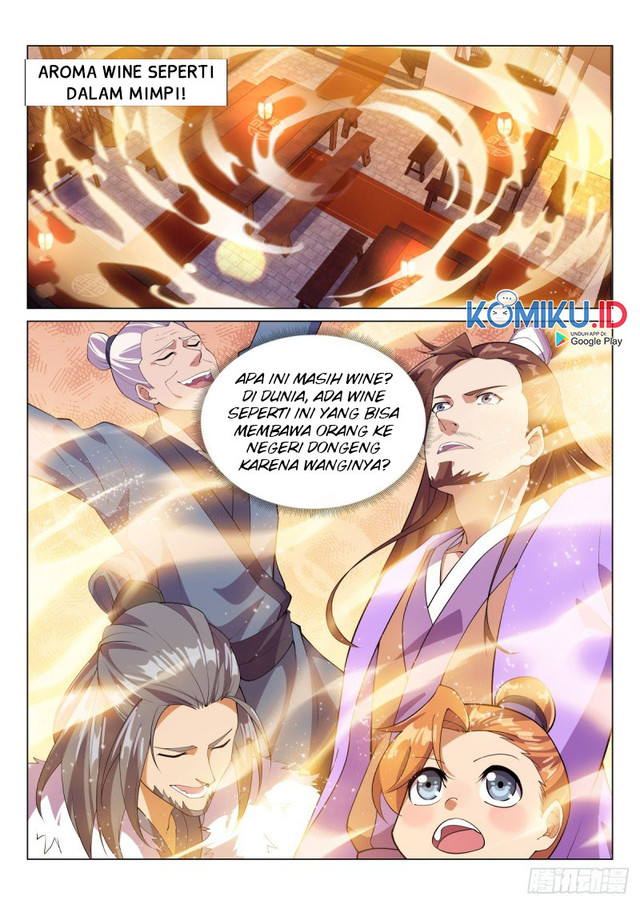 Otherworldly Evil Monarch chapter 71 halaman 10