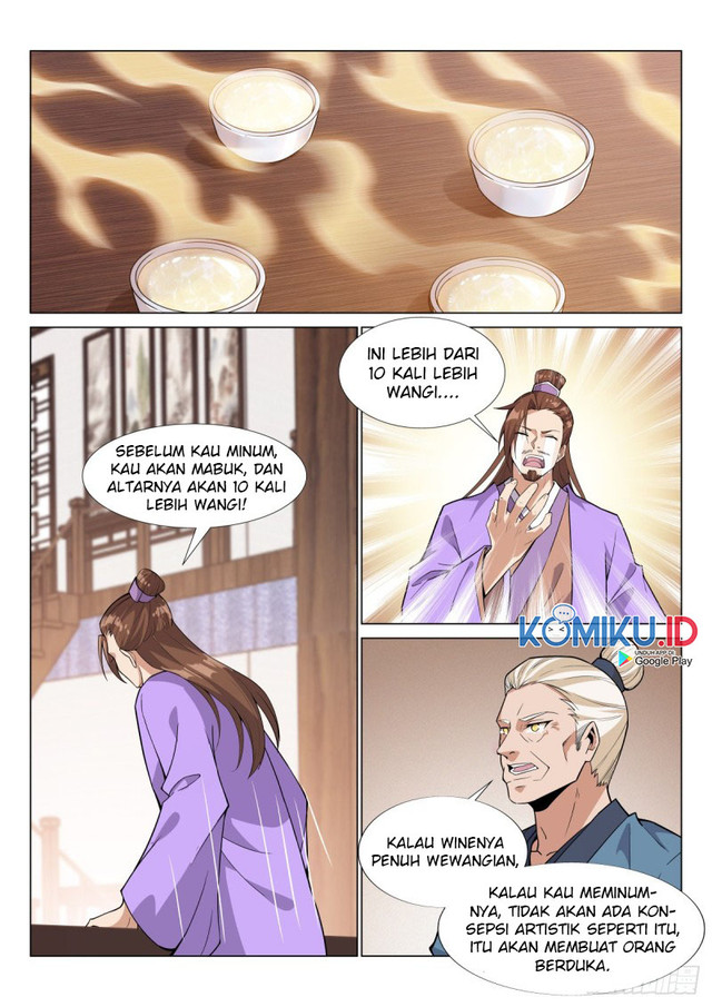 Otherworldly Evil Monarch chapter 71 halaman 11