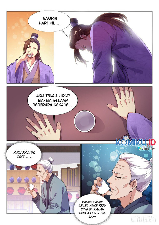 Otherworldly Evil Monarch chapter 71 halaman 14