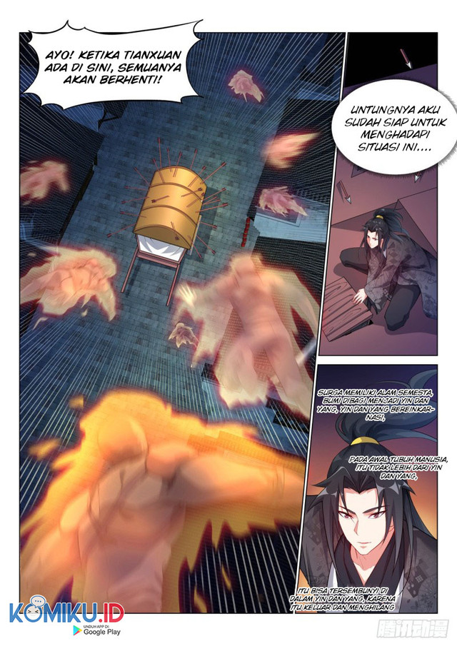 Otherworldly Evil Monarch Bab 73 halaman 4