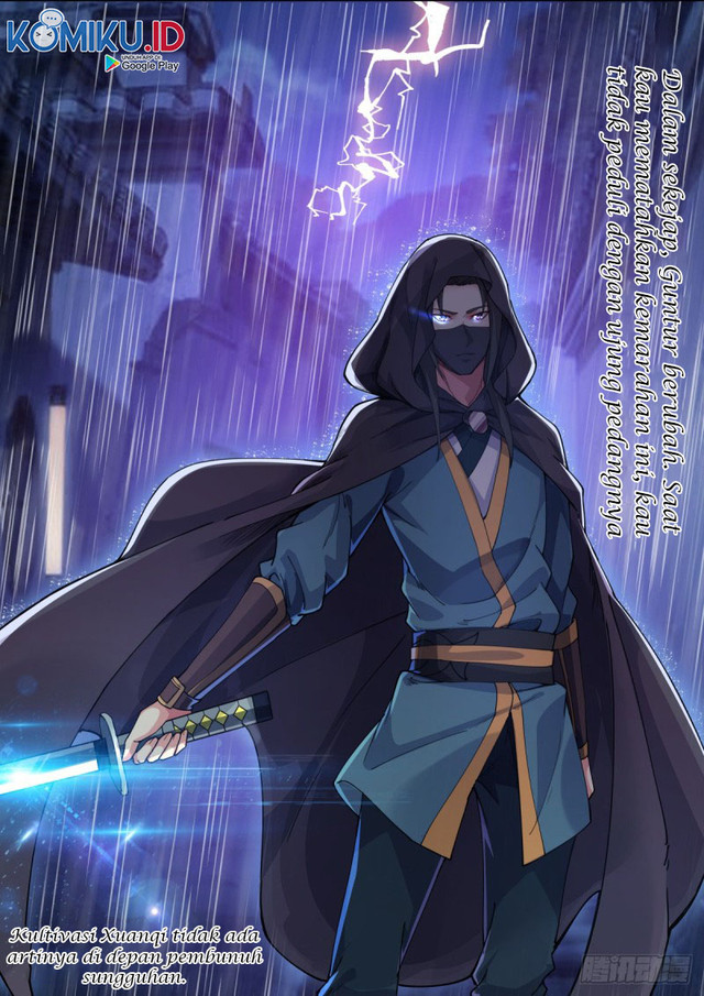 Otherworldly Evil Monarch Bab 74 halaman 2