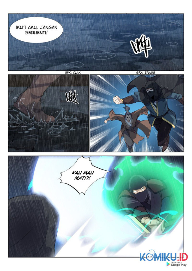 Otherworldly Evil Monarch Bab 74 halaman 5