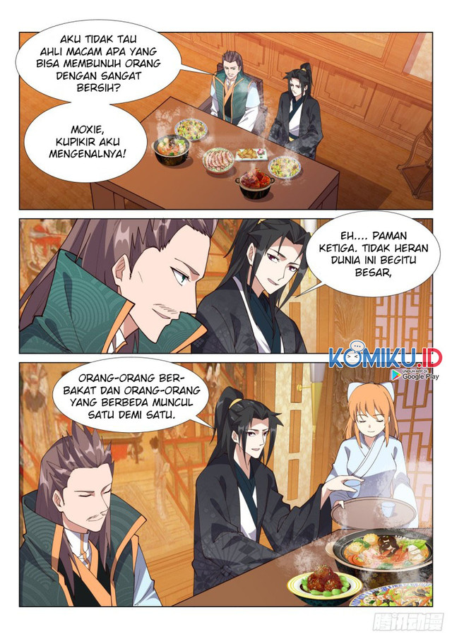 Otherworldly Evil Monarch chapter 75 halaman 3