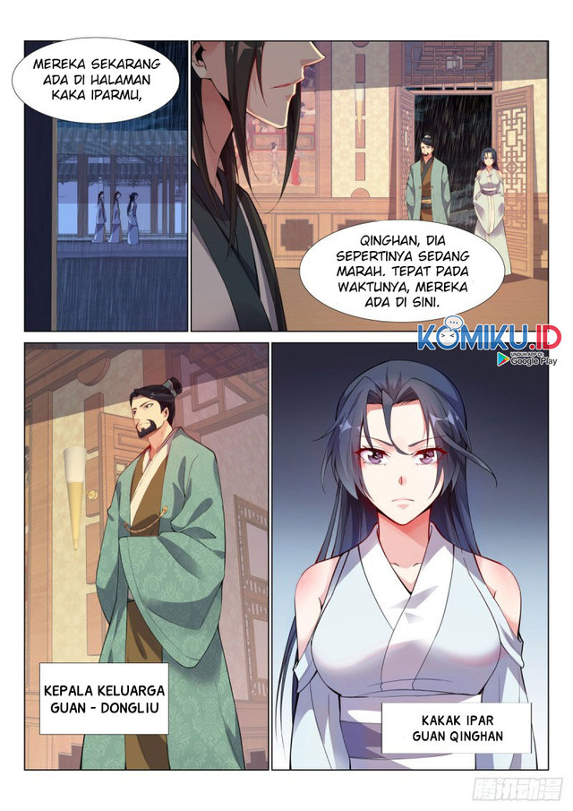 Otherworldly Evil Monarch chapter 75 halaman 5