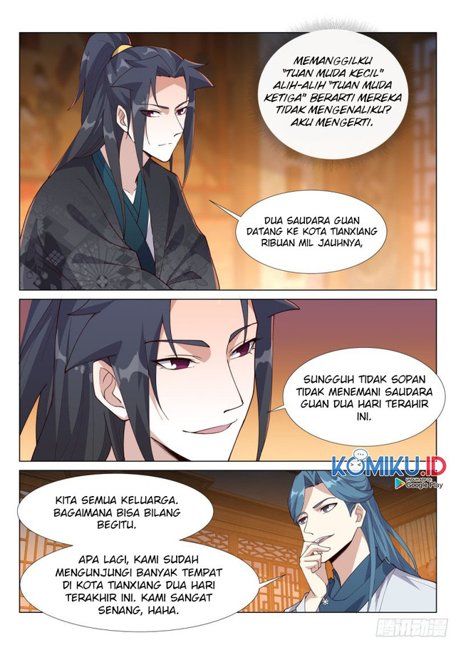 Otherworldly Evil Monarch chapter 75 halaman 9