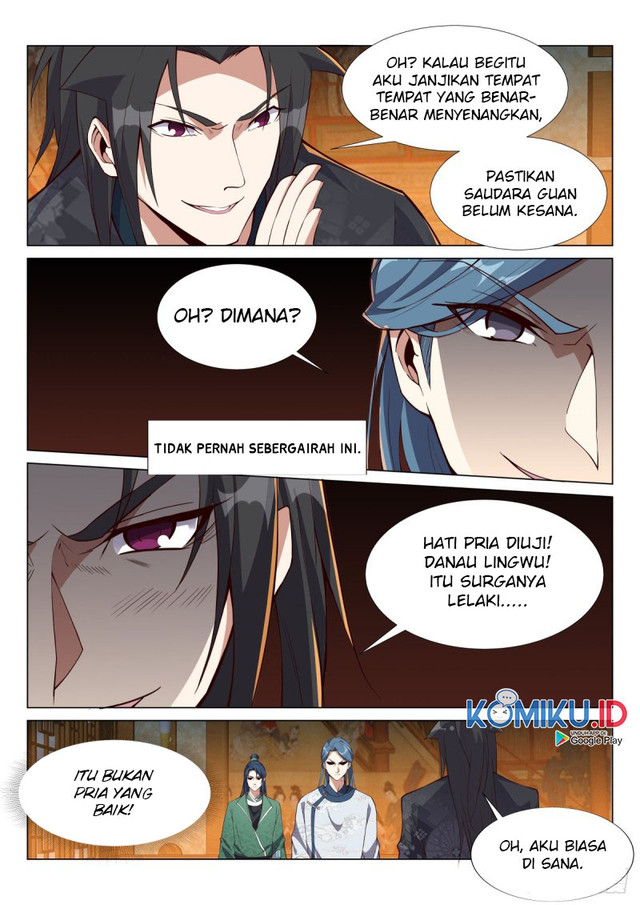 Otherworldly Evil Monarch chapter 75 halaman 10
