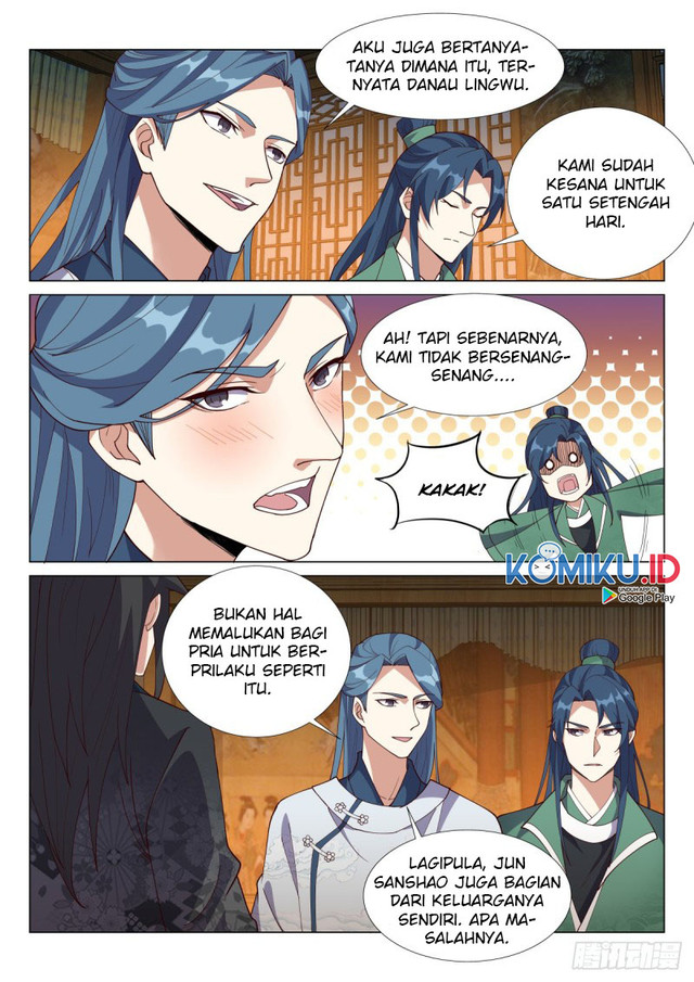Otherworldly Evil Monarch chapter 75 halaman 11