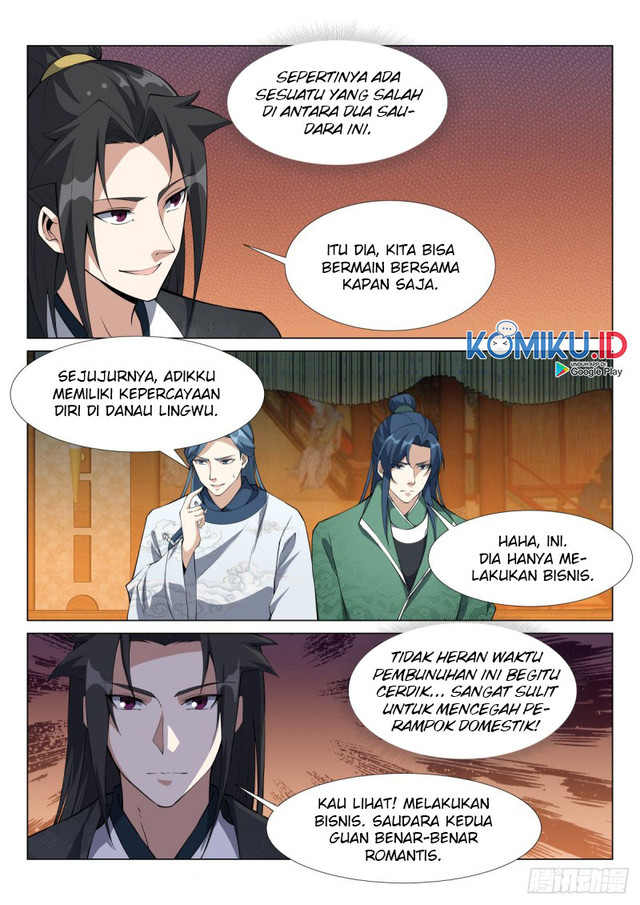 Otherworldly Evil Monarch chapter 75 halaman 12