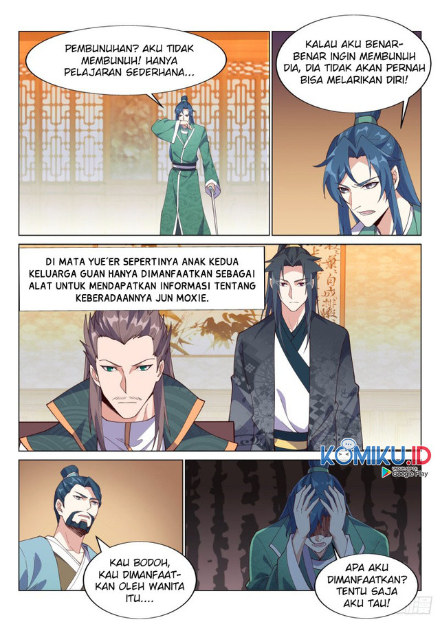Otherworldly Evil Monarch chapter 77 halaman 2
