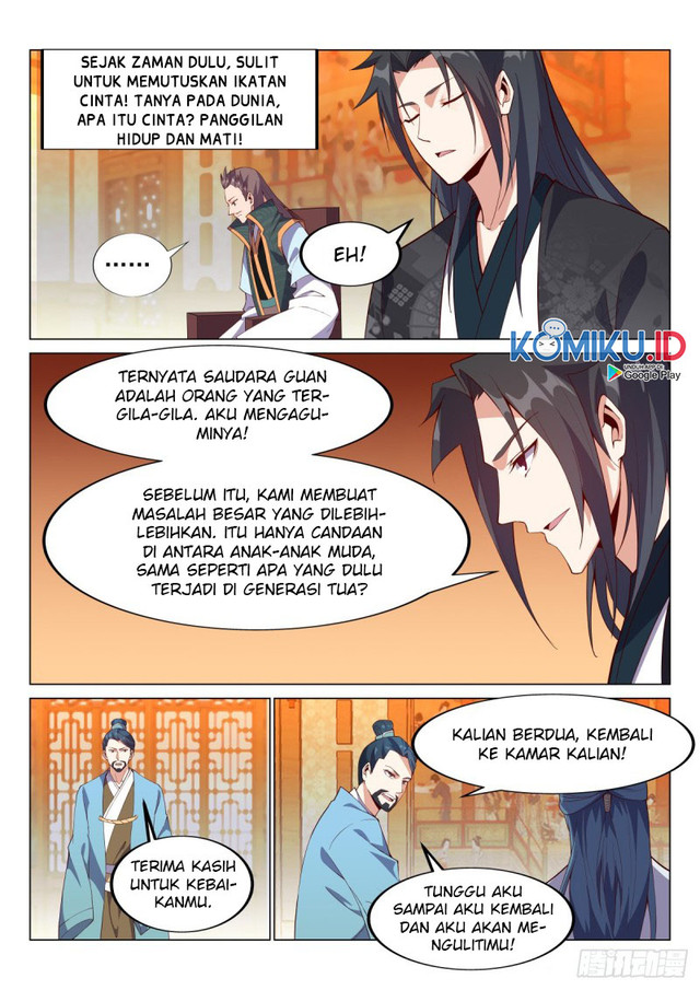 Otherworldly Evil Monarch chapter 77 halaman 4