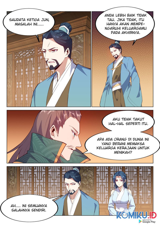Otherworldly Evil Monarch chapter 77 halaman 6