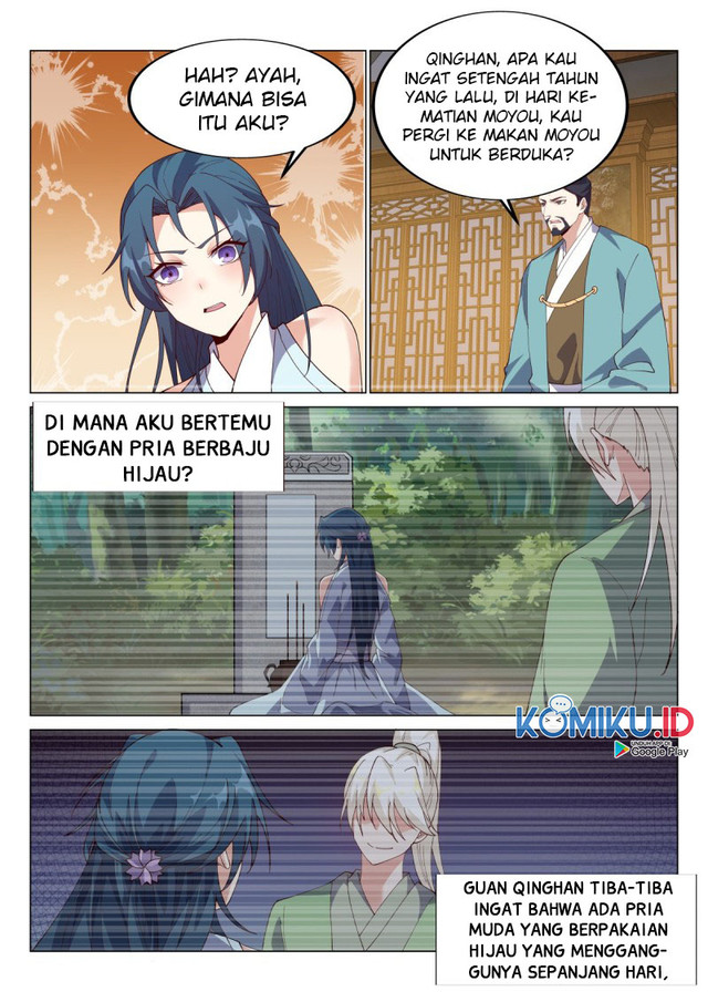 Otherworldly Evil Monarch chapter 77 halaman 7