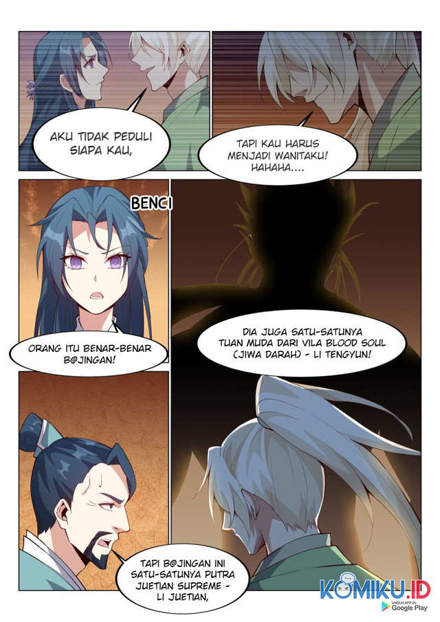 Otherworldly Evil Monarch chapter 77 halaman 8