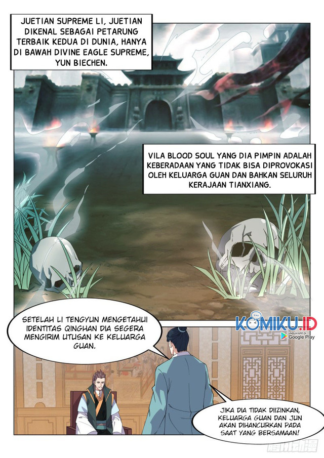 Otherworldly Evil Monarch chapter 77 halaman 10