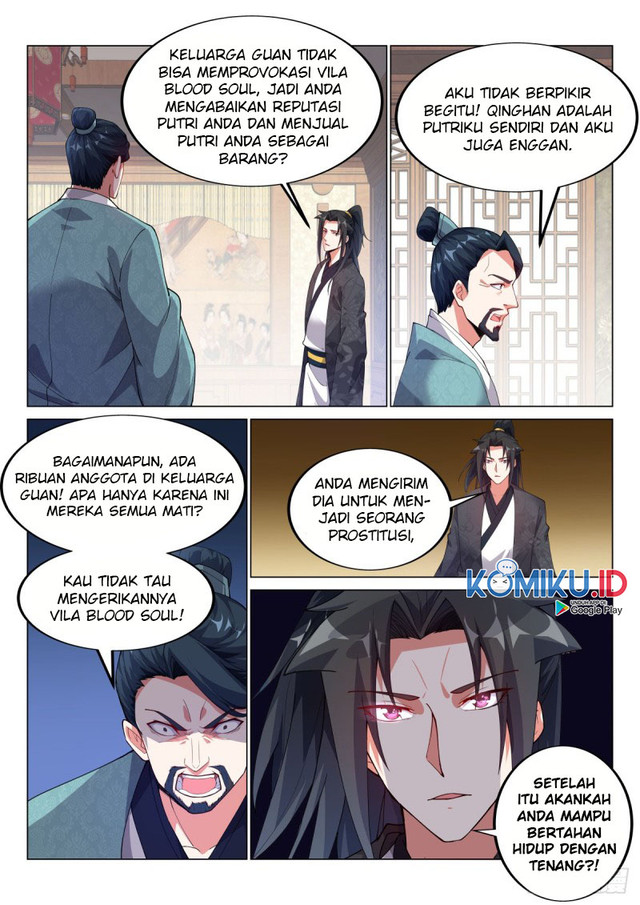Otherworldly Evil Monarch chapter 77 halaman 12