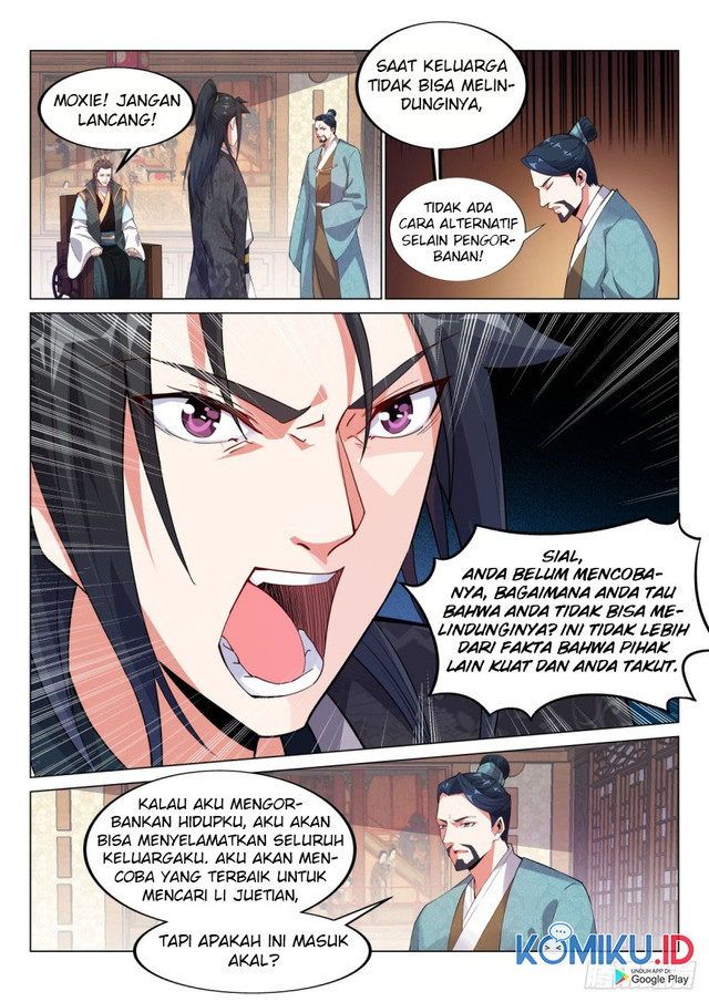 Otherworldly Evil Monarch chapter 77 halaman 13