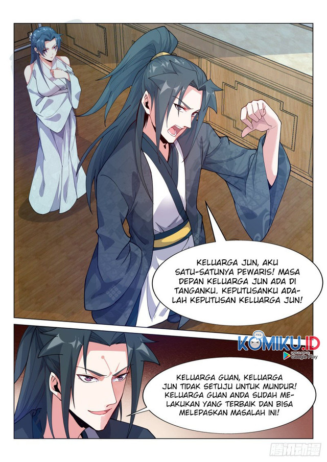 Otherworldly Evil Monarch chapter 77 halaman 15