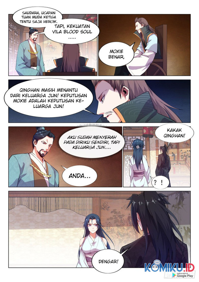 Otherworldly Evil Monarch chapter 77 halaman 16