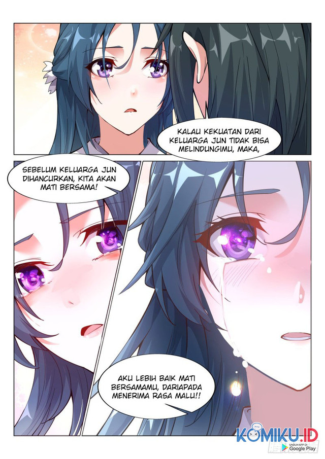 Otherworldly Evil Monarch chapter 77 halaman 17