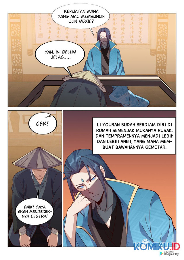 Otherworldly Evil Monarch Bab 78 halaman 10