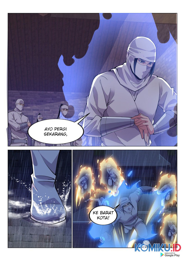 Otherworldly Evil Monarch Bab 78 halaman 14