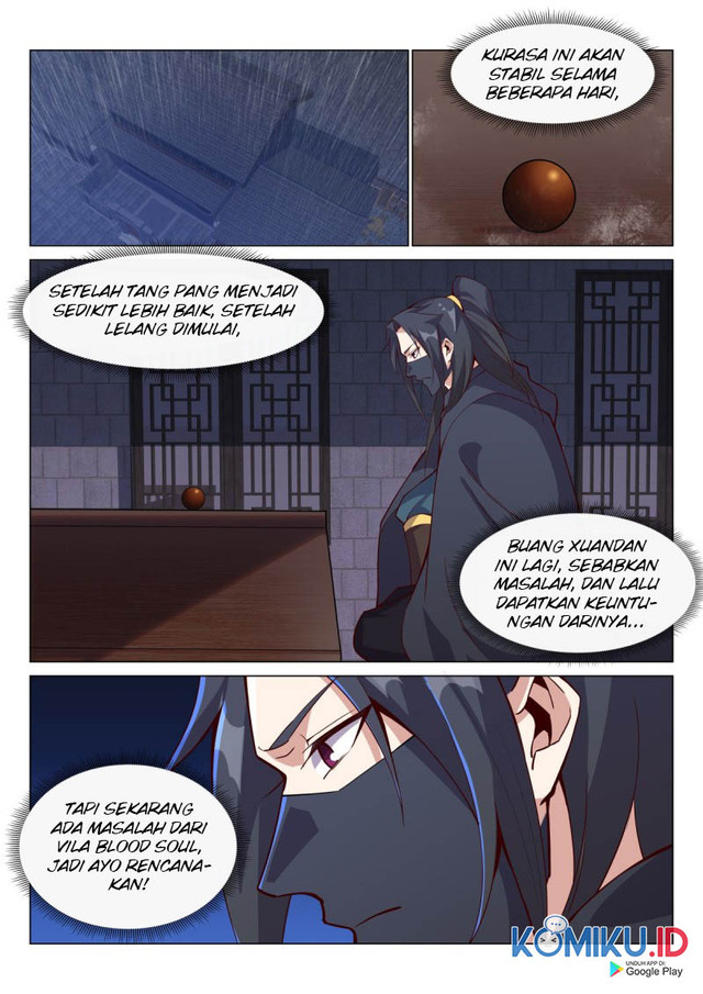 Otherworldly Evil Monarch Bab 79 halaman 3