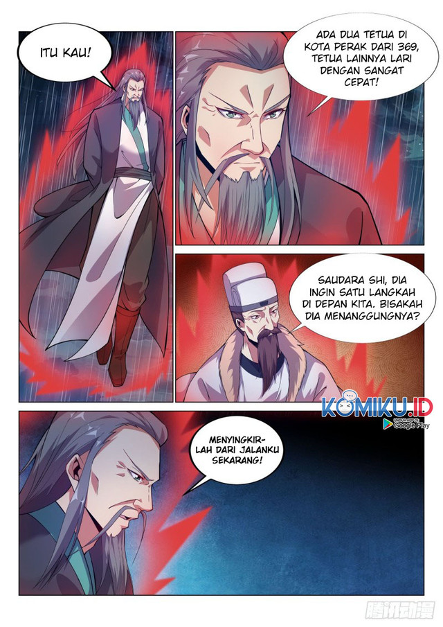 Otherworldly Evil Monarch Bab 79 halaman 14