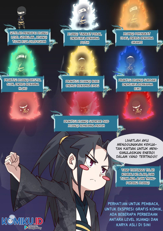 Otherworldly Evil Monarch chapter 80 halaman 2
