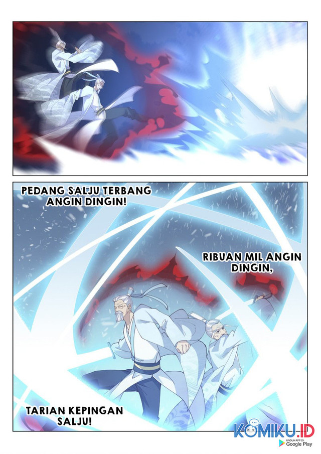 Otherworldly Evil Monarch chapter 80 halaman 3