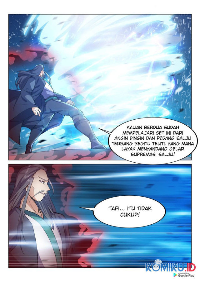 Otherworldly Evil Monarch chapter 80 halaman 4