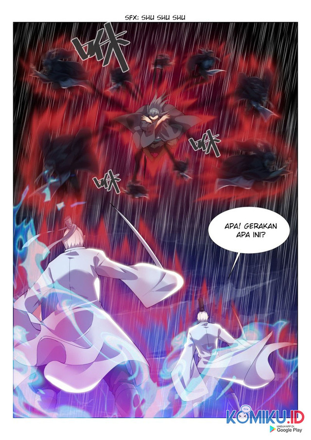 Otherworldly Evil Monarch chapter 80 halaman 5
