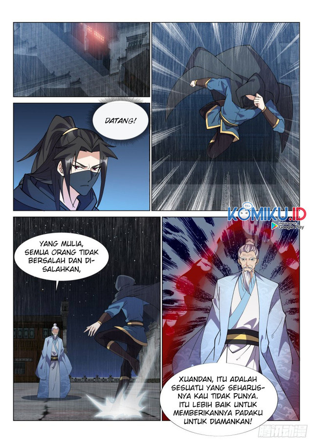 Otherworldly Evil Monarch chapter 80 halaman 7