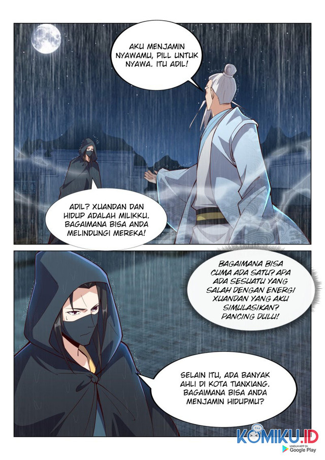 Otherworldly Evil Monarch chapter 80 halaman 8