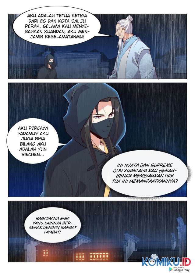 Otherworldly Evil Monarch chapter 80 halaman 9