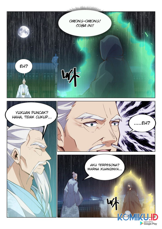 Otherworldly Evil Monarch chapter 80 halaman 11
