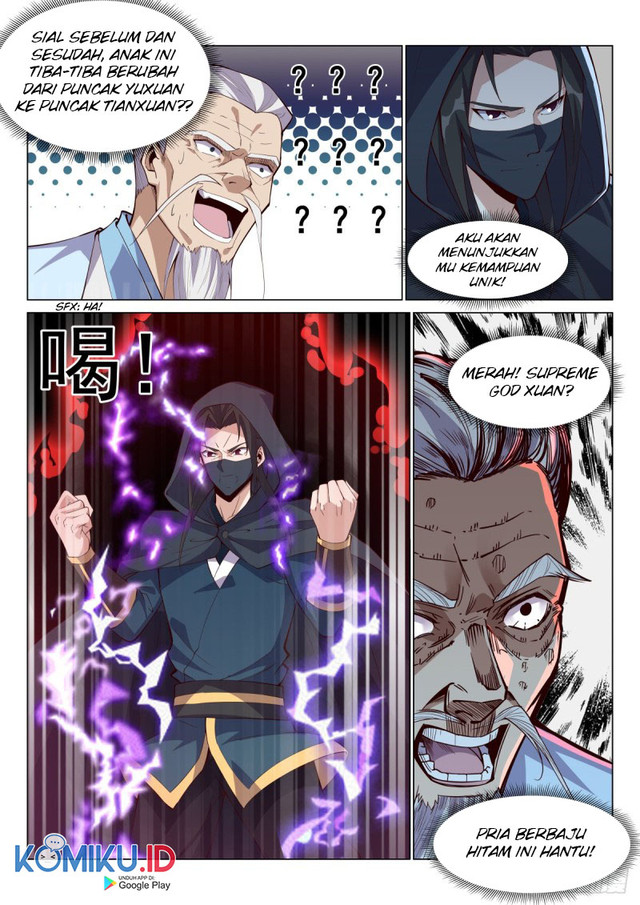 Otherworldly Evil Monarch chapter 80 halaman 13