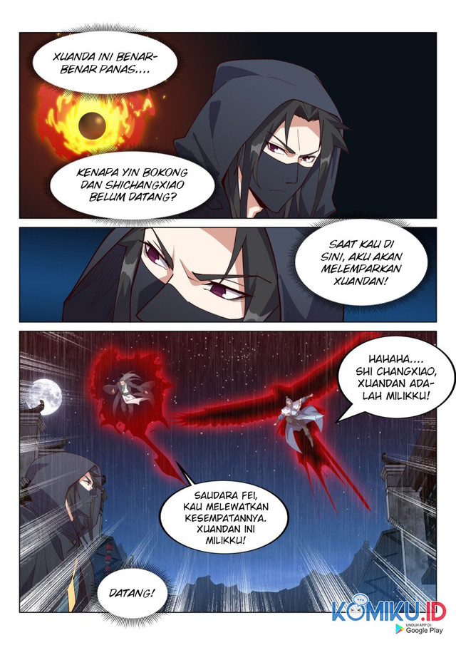 Otherworldly Evil Monarch chapter 80 halaman 15