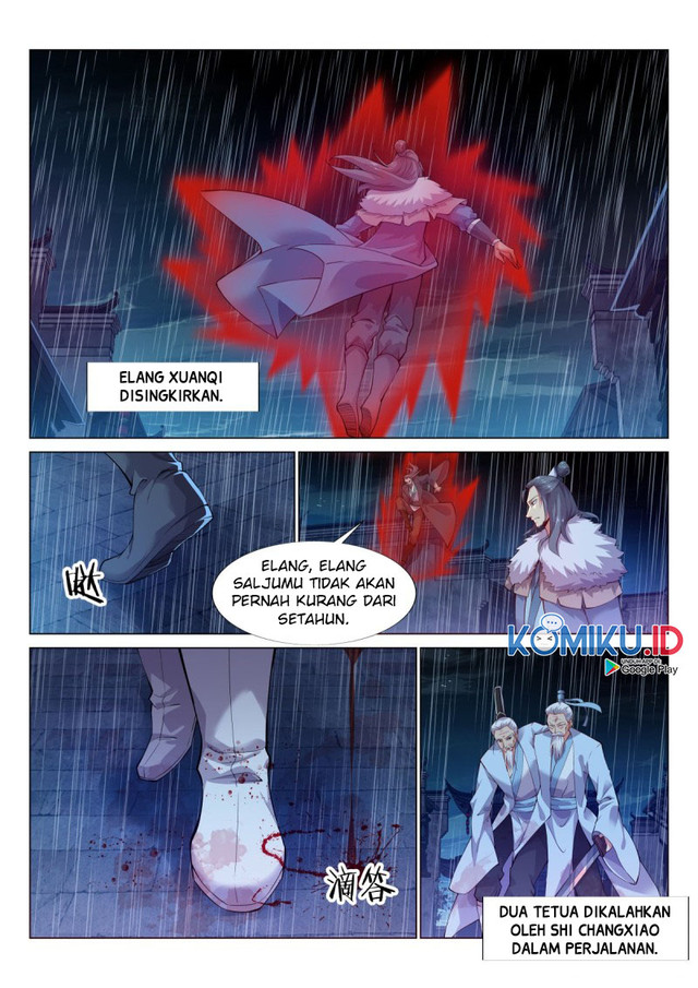 Otherworldly Evil Monarch chapter 80 halaman 16