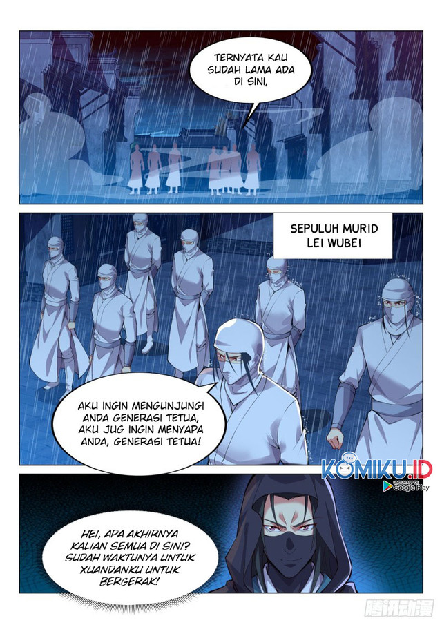 Otherworldly Evil Monarch chapter 80 halaman 17