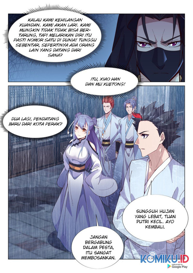 Otherworldly Evil Monarch chapter 81 halaman 2
