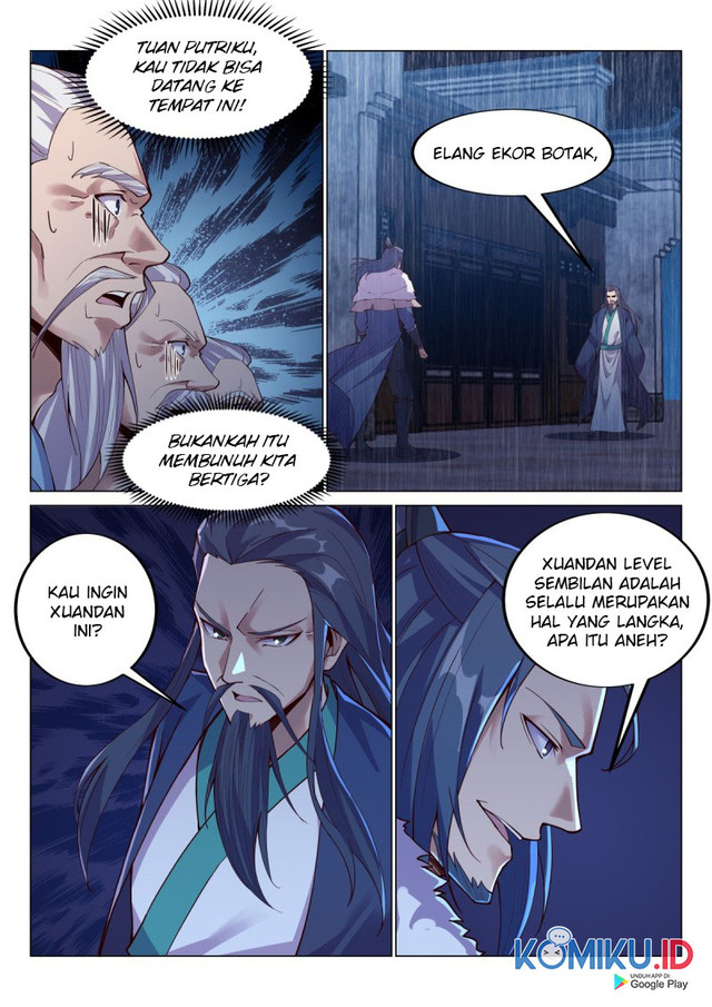 Otherworldly Evil Monarch chapter 81 halaman 3