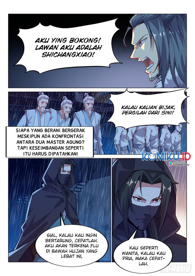 Otherworldly Evil Monarch chapter 81 halaman 4